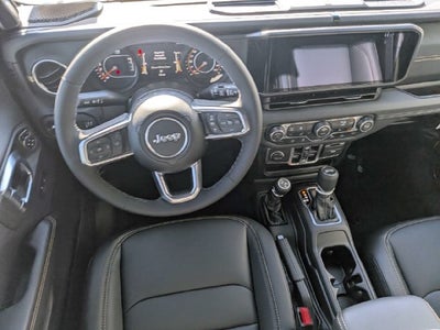 2027 Jeep Wrangler Sahara