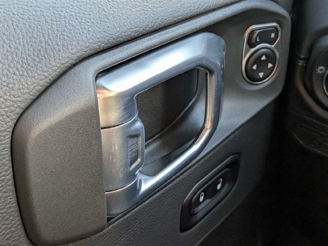 2027 Jeep Wrangler Sahara