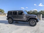 2027 Jeep Wrangler Sahara