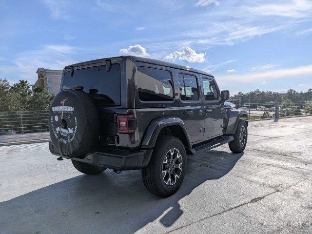 2027 Jeep Wrangler Sahara