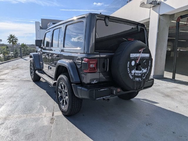 2027 Jeep Wrangler Sahara