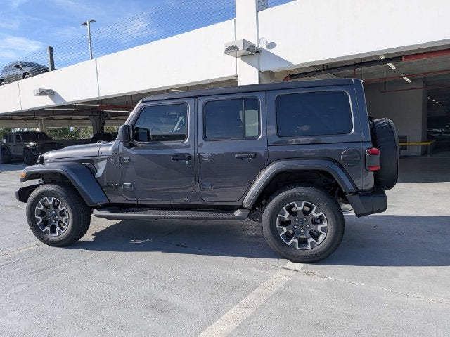 2027 Jeep Wrangler Sahara