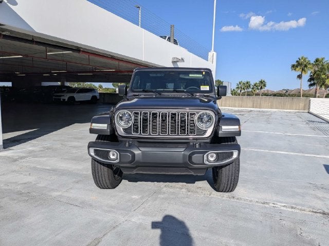 2027 Jeep Wrangler Sahara