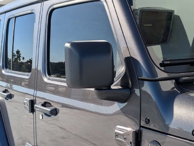 2027 Jeep Wrangler Sahara