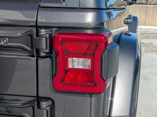 2027 Jeep Wrangler Sahara