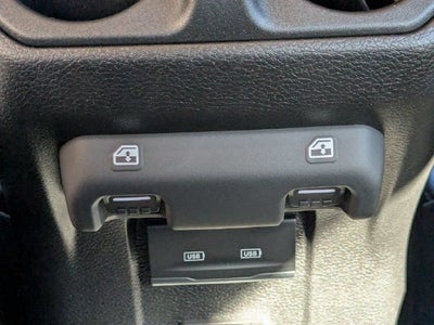 2027 Jeep Wrangler Sahara