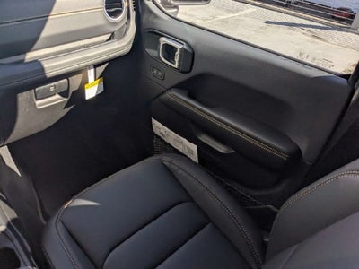 2027 Jeep Wrangler Sahara