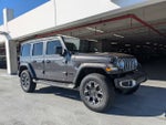 2027 Jeep Wrangler Sahara