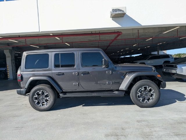 2027 Jeep Wrangler Sahara
