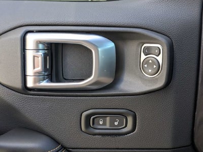 2027 Jeep Wrangler Sahara