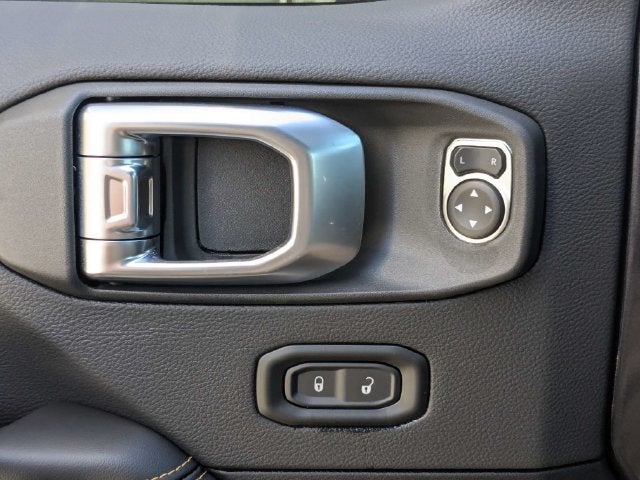2027 Jeep Wrangler Sahara