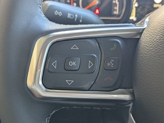 2027 Jeep Wrangler Sahara