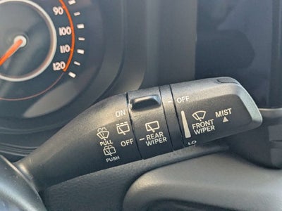 2027 Jeep Wrangler Sahara