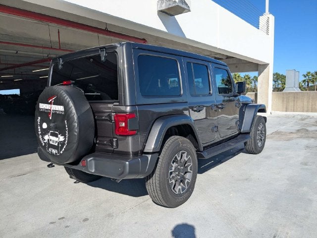 2027 Jeep Wrangler Sahara