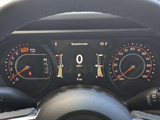 2027 Jeep Wrangler Sahara