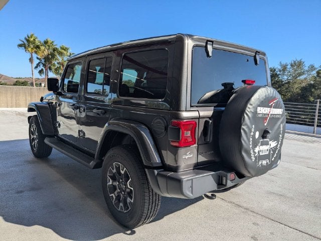 2027 Jeep Wrangler Sahara
