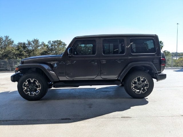 2027 Jeep Wrangler Sahara