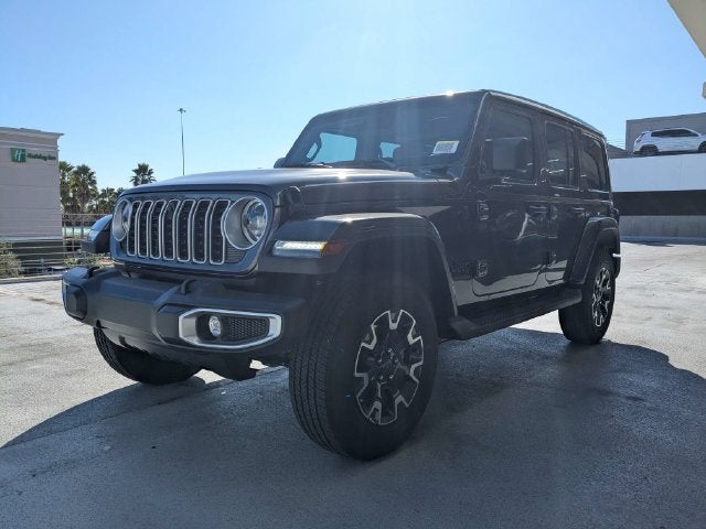 2027 Jeep Wrangler Sahara