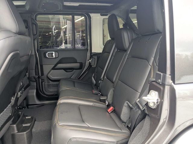2027 Jeep Wrangler Sahara