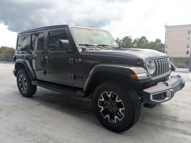2027 Jeep Wrangler Sahara