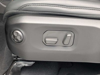 2027 Jeep Wrangler Sahara