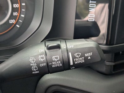 2027 Jeep Wrangler Sahara