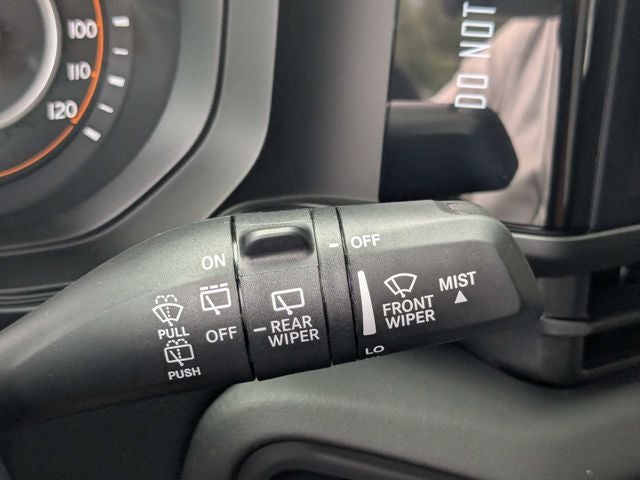 2027 Jeep Wrangler Sahara