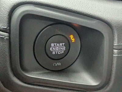 2027 Jeep Wrangler Sahara