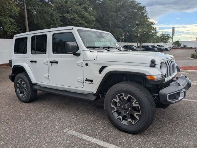 2027 Jeep Wrangler Sahara