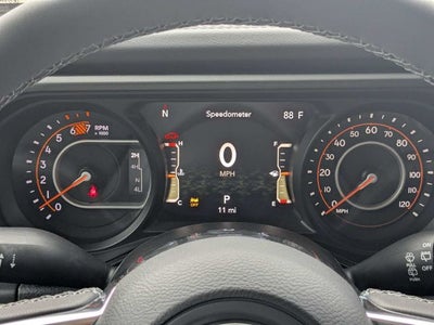 2027 Jeep Wrangler Sahara