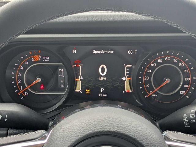 2027 Jeep Wrangler Sahara