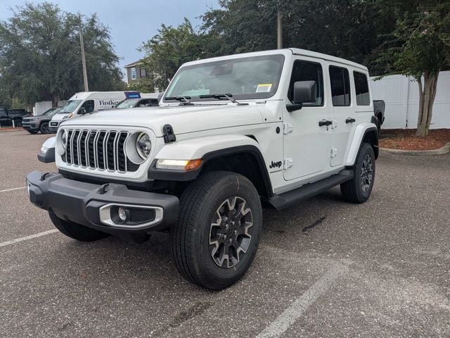 2027 Jeep Wrangler Sahara