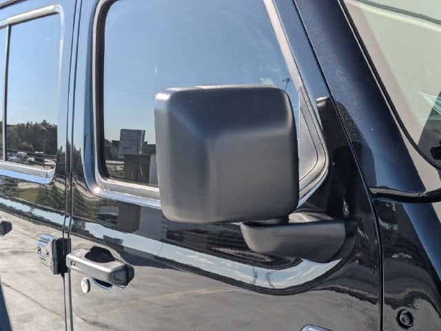 2027 Jeep Wrangler Sahara