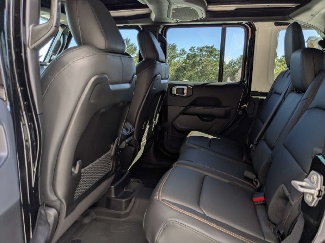 2027 Jeep Wrangler Sahara