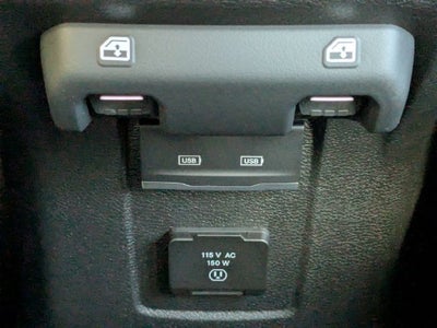 2027 Jeep Wrangler Sahara