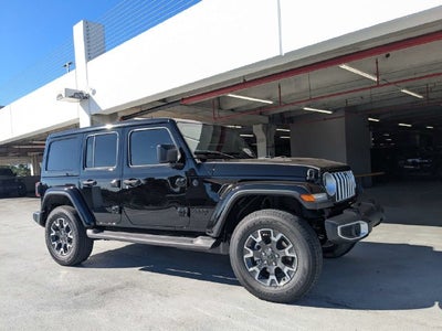 2027 Jeep Wrangler Sahara