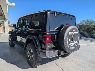 2027 Jeep Wrangler Sahara