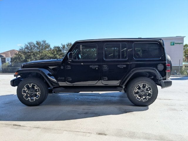 2027 Jeep Wrangler Sahara