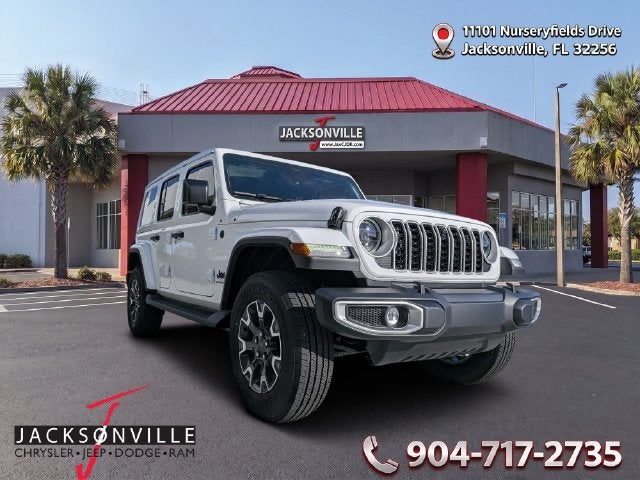 2027 Jeep Wrangler Sahara
