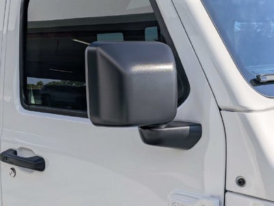 2027 Jeep Wrangler Sahara