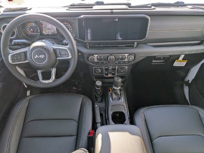 2027 Jeep Wrangler Sahara