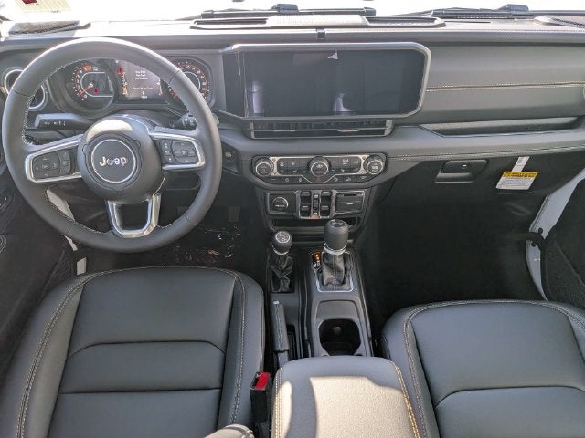 2027 Jeep Wrangler Sahara