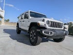 2027 Jeep Wrangler Sahara