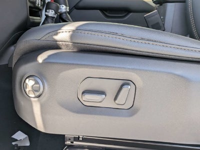 2027 Jeep Wrangler Sahara