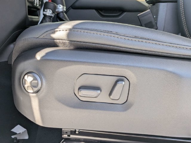 2027 Jeep Wrangler Sahara