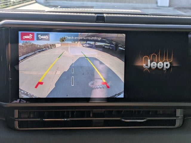2027 Jeep Wrangler Sahara