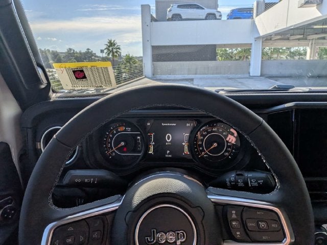 2027 Jeep Wrangler Sahara