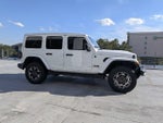 2027 Jeep Wrangler Sahara
