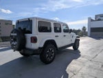 2027 Jeep Wrangler Sahara