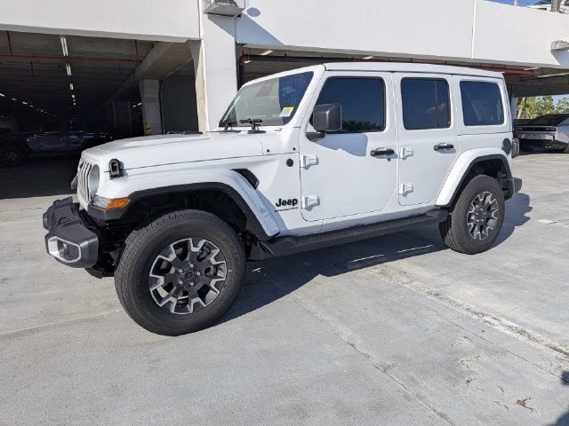 2027 Jeep Wrangler Sahara
